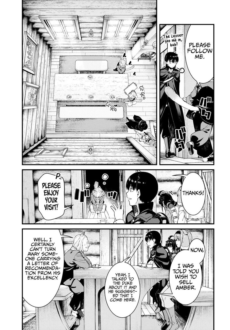 Isekai Meikyuu de Harem wo - Chapter 82 [photo 8] - MangaPorn