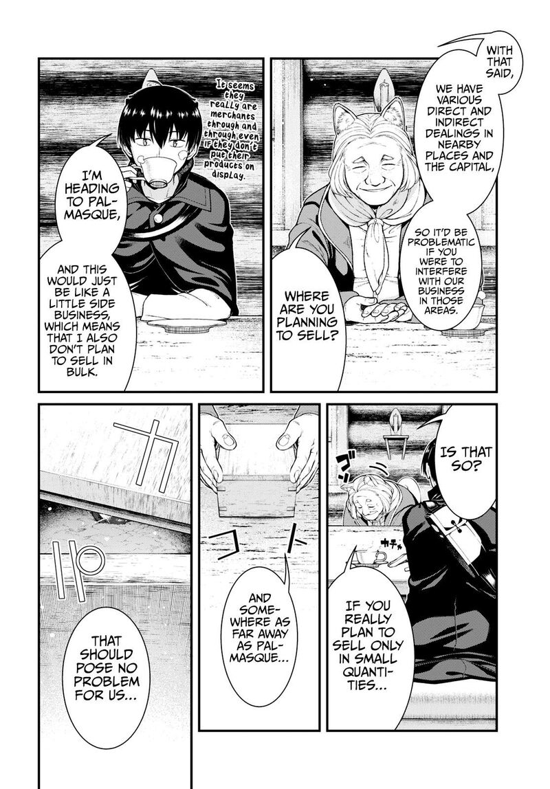 Isekai Meikyuu de Harem wo - Chapter 82 [photo 9] - MangaPorn