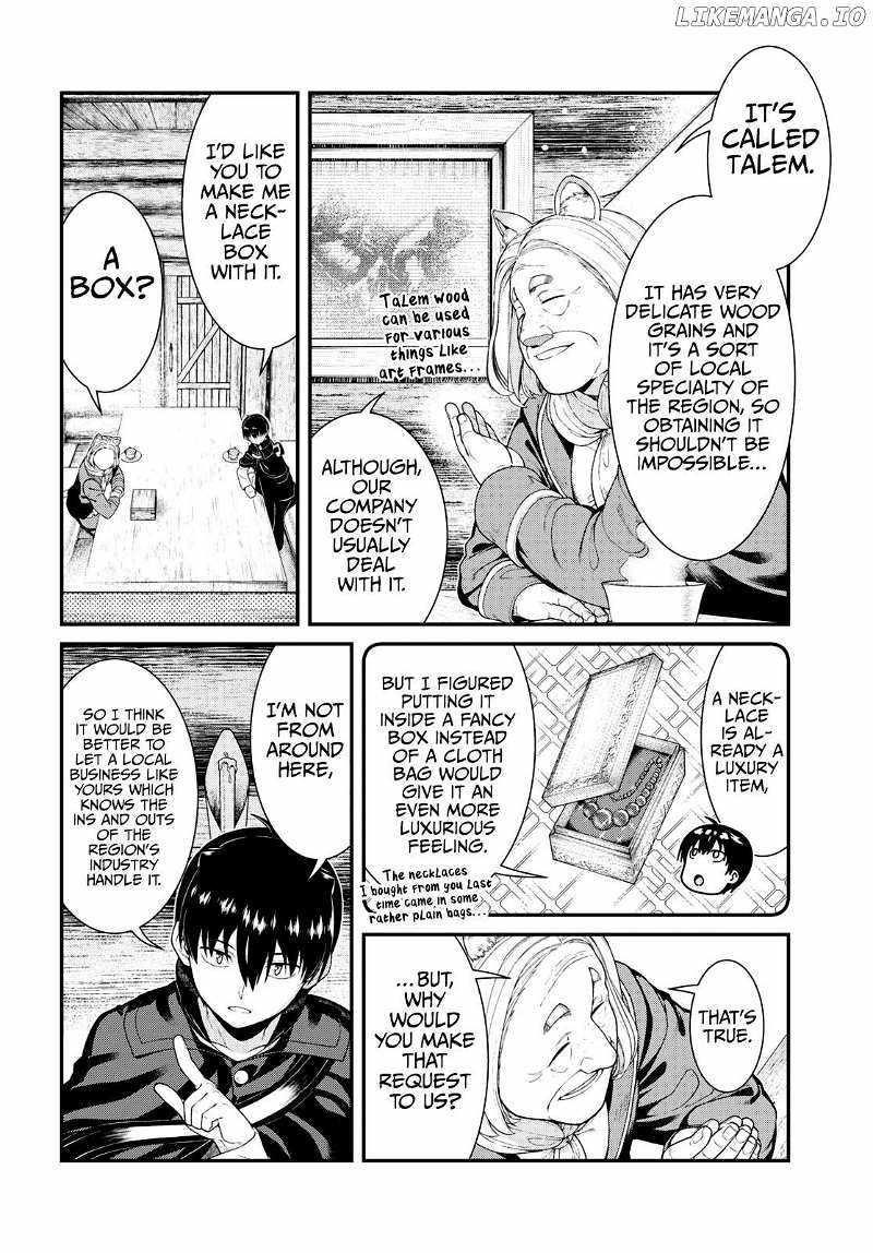 Isekai Meikyuu de Harem wo - Chapter 84 [photo 12] - MangaPorn