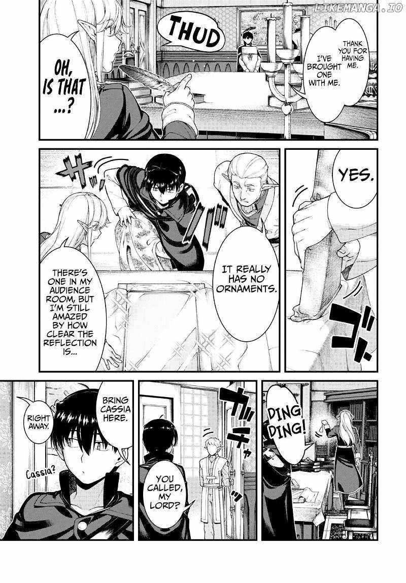 Isekai Meikyuu de Harem wo - Chapter 84 [photo 3] - MangaPorn