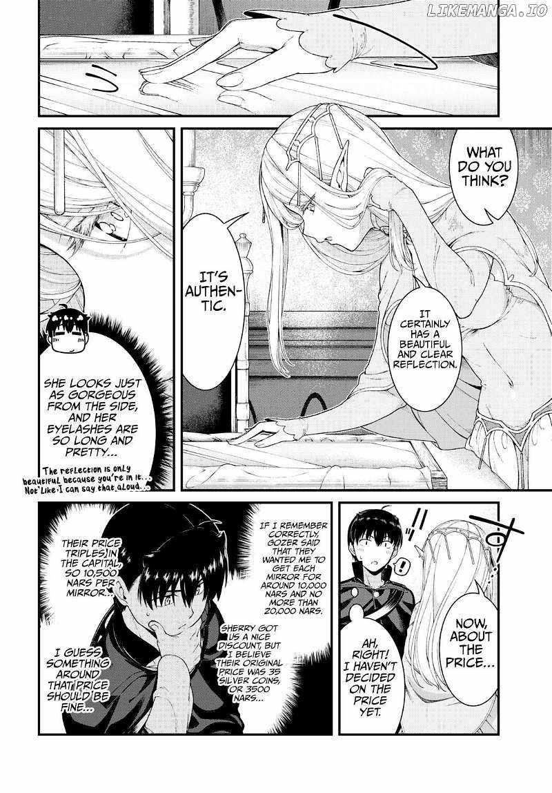 Isekai Meikyuu de Harem wo - Chapter 84 [photo 8] - MangaPorn