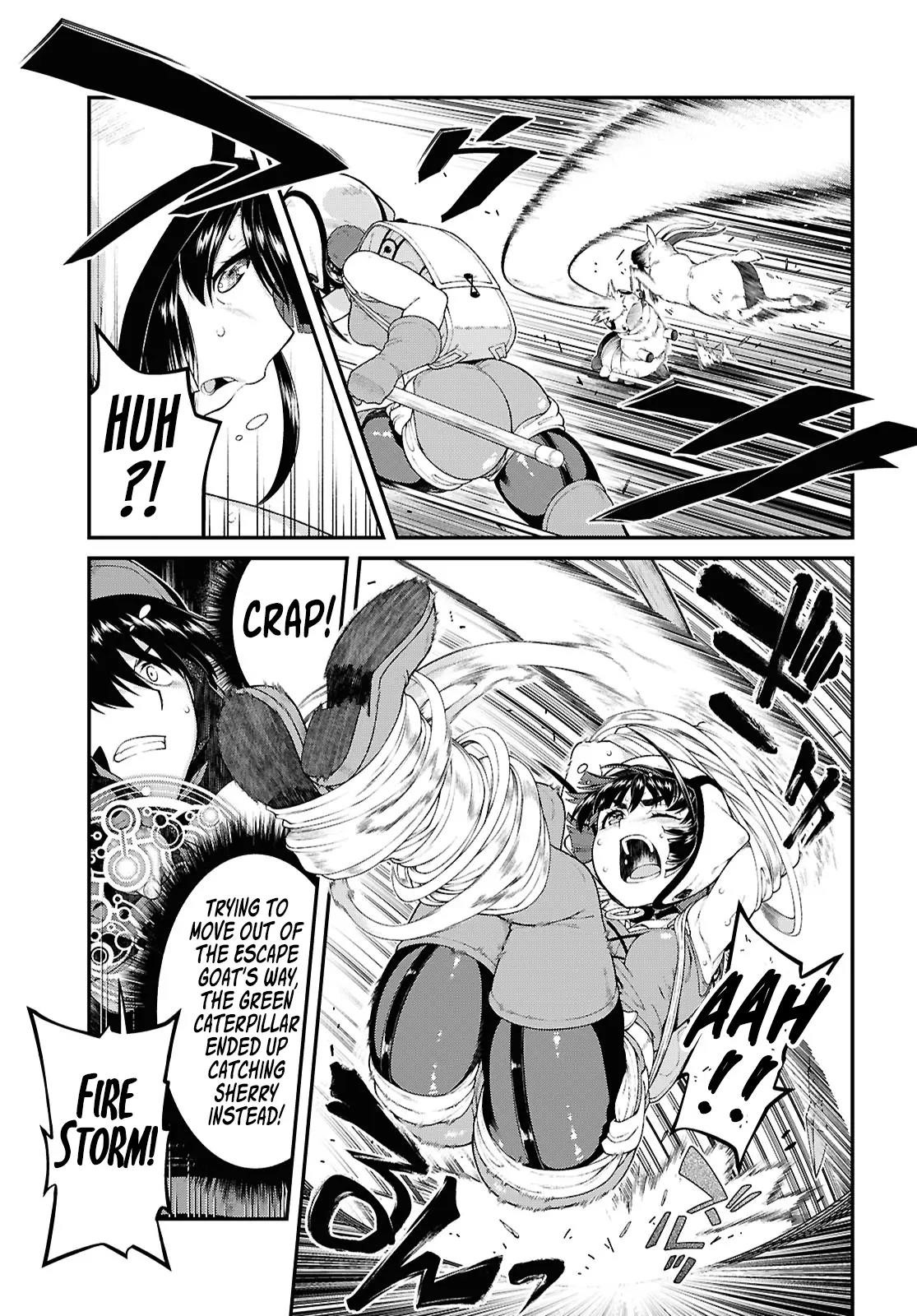 Isekai Meikyuu de Harem wo - Chapter 85 [photo 10] - MangaPorn
