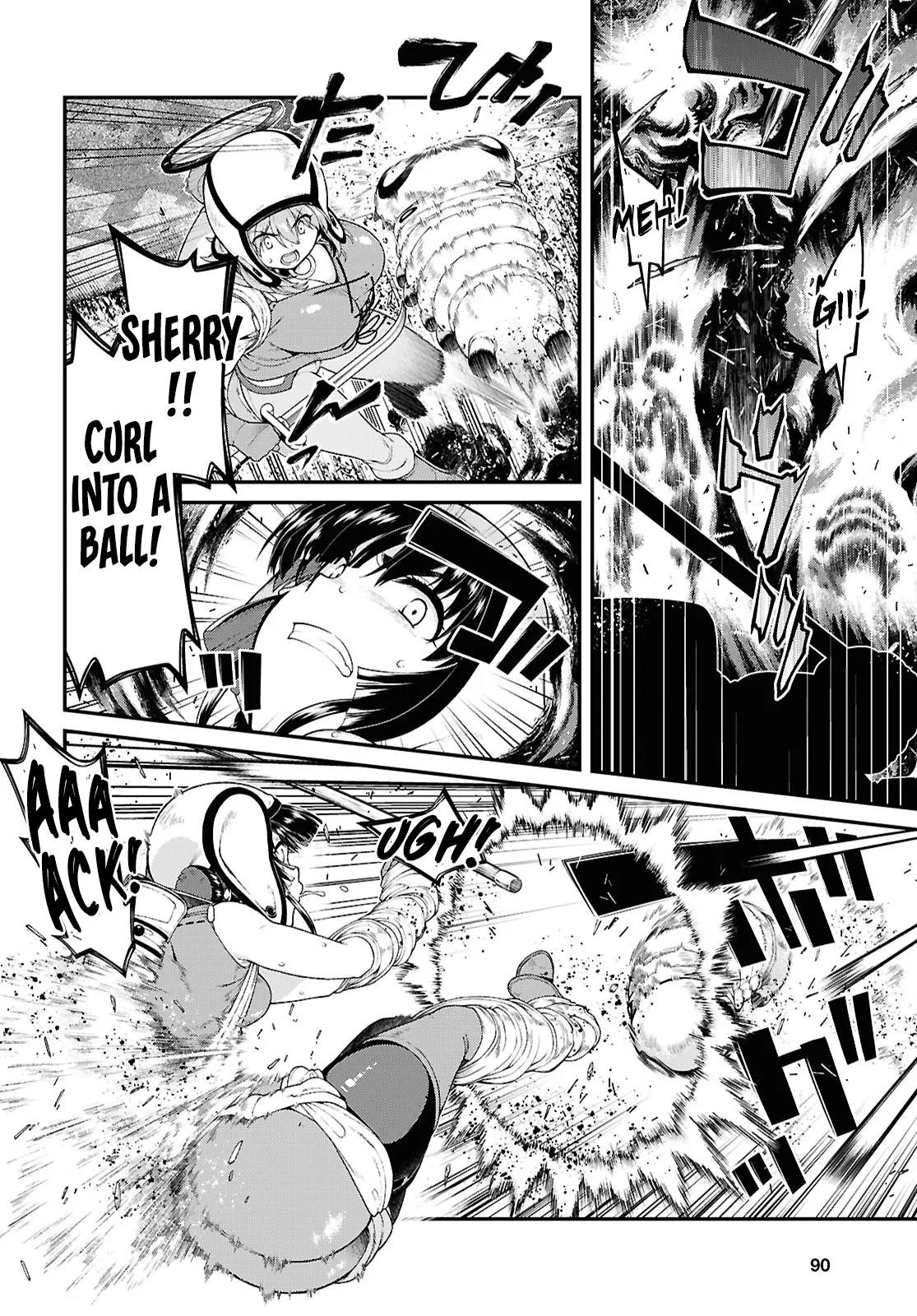 Isekai Meikyuu de Harem wo - Chapter 85 [photo 11] - MangaPorn
