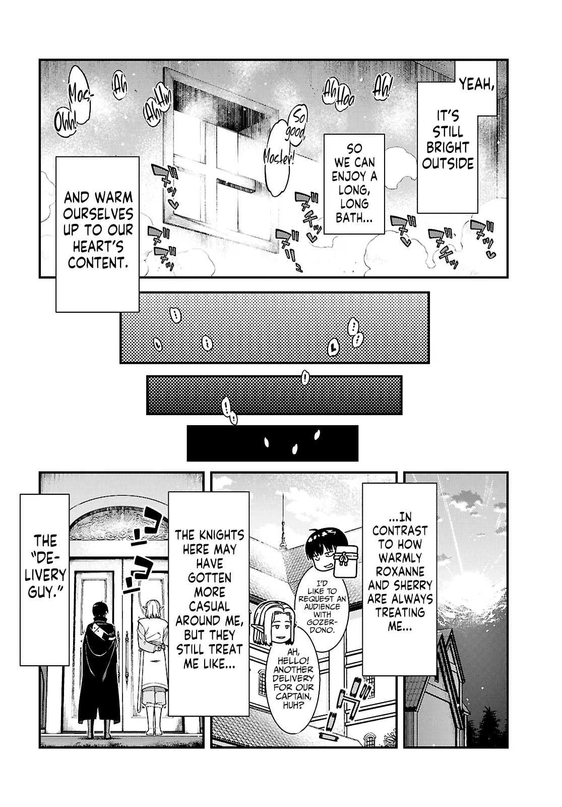 Isekai Meikyuu de Harem wo - Chapter 87 [photo 6] - MangaPorn