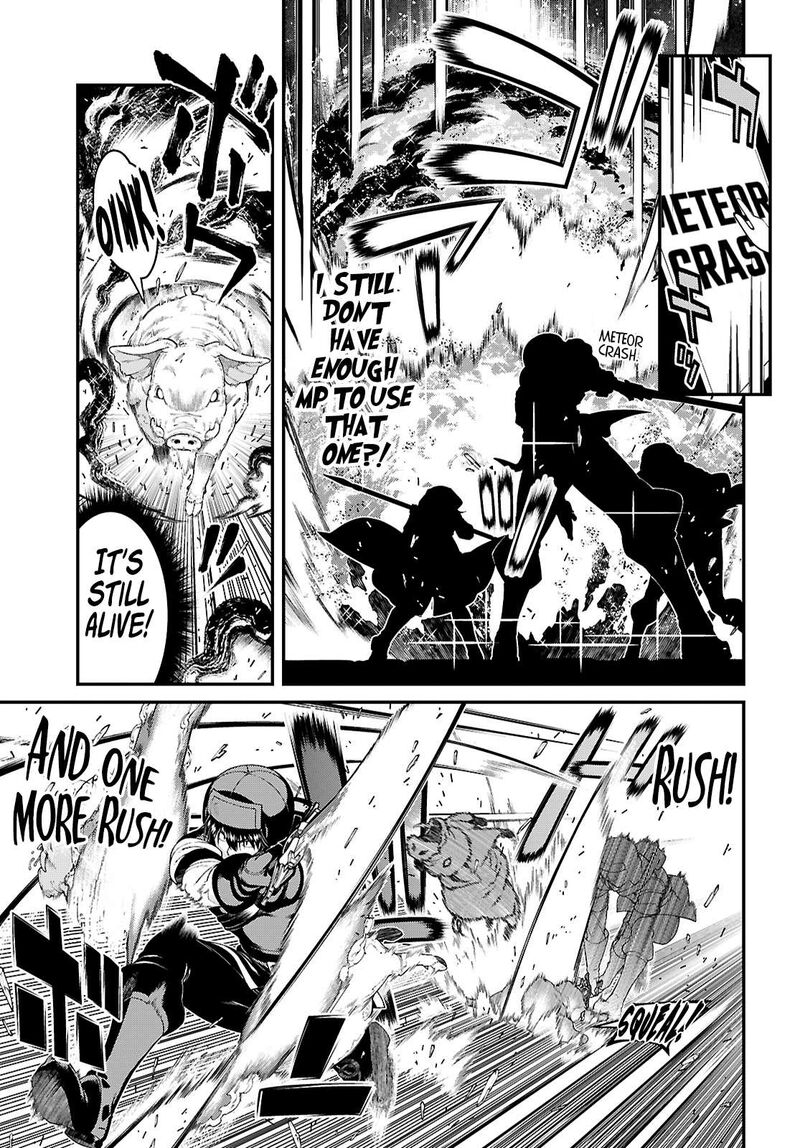 Isekai Meikyuu de Harem wo - Chapter 90 [photo 14] - MangaPorn
