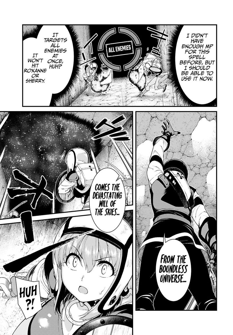 Isekai Meikyuu de Harem wo - Chapter 90 [photo 3] - MangaPorn