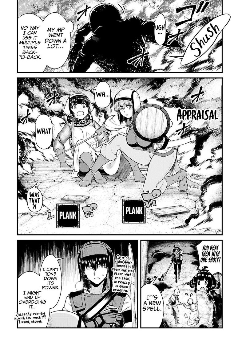 Isekai Meikyuu de Harem wo - Chapter 90 [photo 5] - MangaPorn