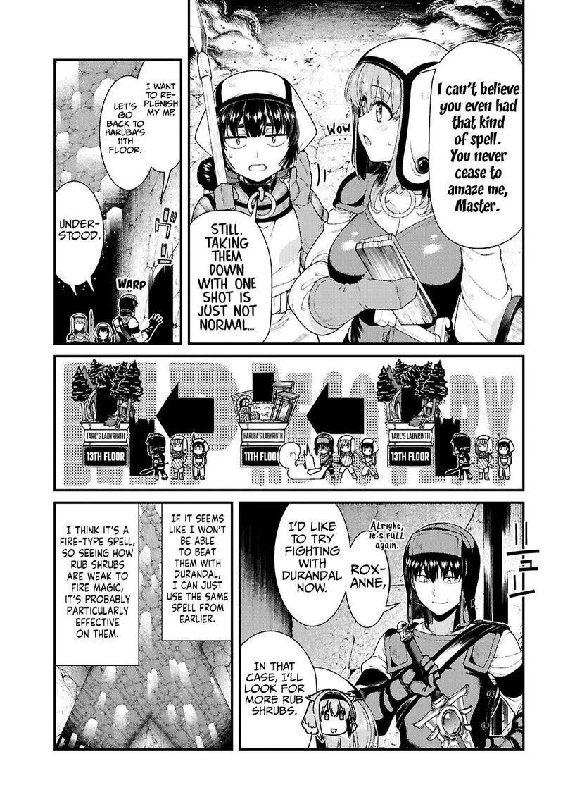 Isekai Meikyuu de Harem wo - Chapter 90 [photo 6] - MangaPorn