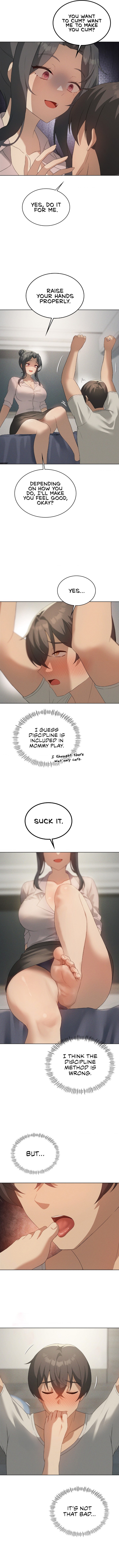 Pleasure up! - Chapter 56 [photo 9] - MangaPorn