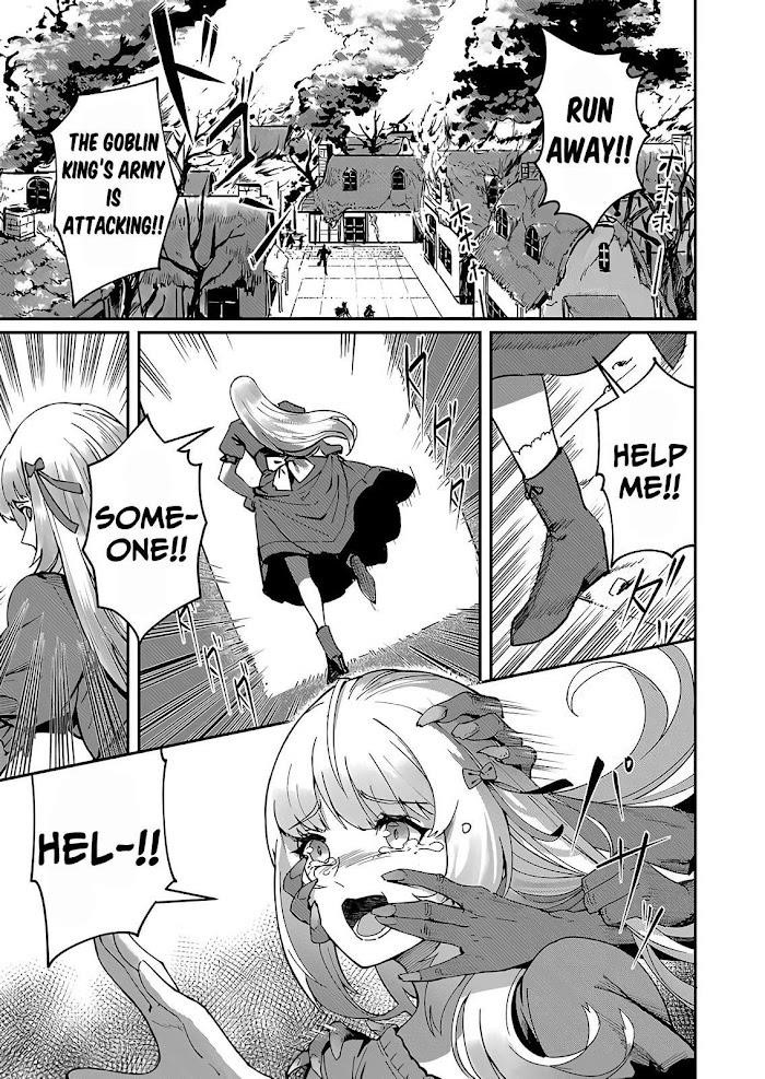 Savage Hero - Chapter 0 [photo 1] - MangaPorn