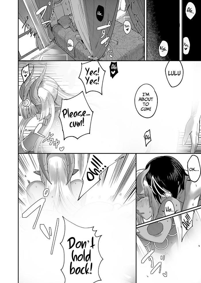 Savage Hero - Chapter 1.1 [photo 15] - MangaPorn