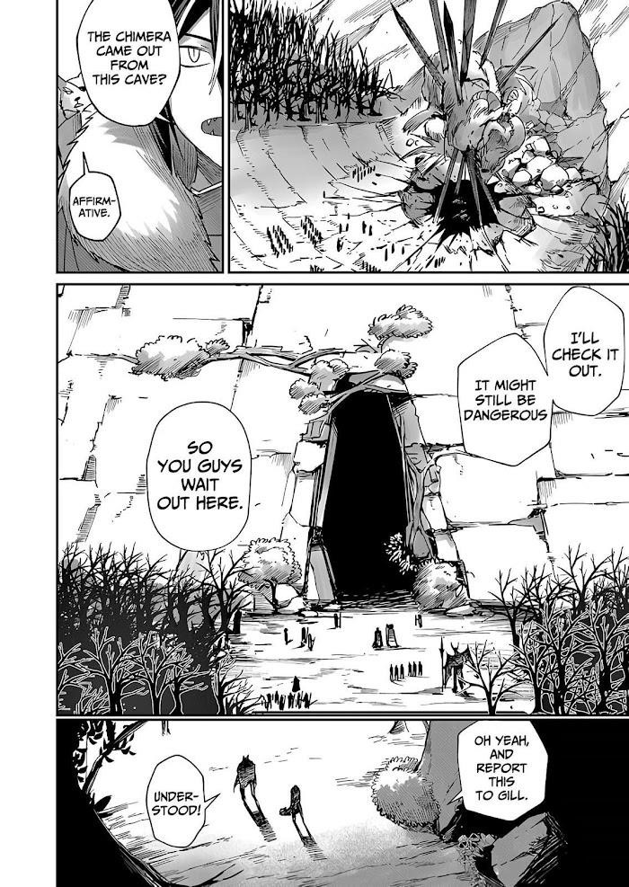 Savage Hero - Chapter 1.2 [photo 11] - MangaPorn