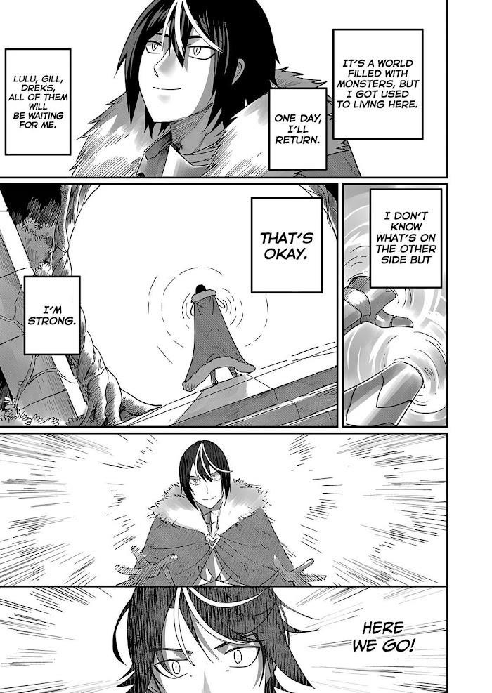 Savage Hero - Chapter 1.2 [photo 16] - MangaPorn