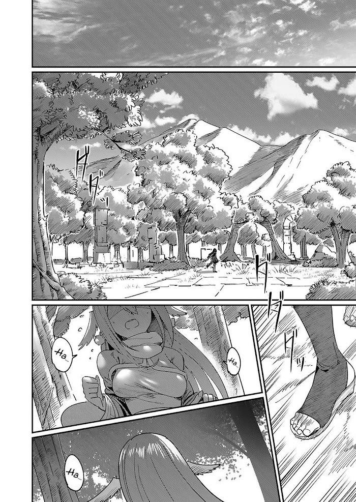 Savage Hero - Chapter 1.2 [photo 17] - MangaPorn