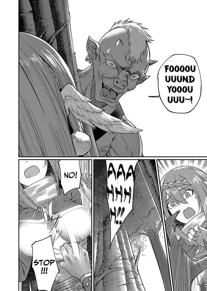 Savage Hero - Chapter 1.2 [photo 19] - MangaPorn