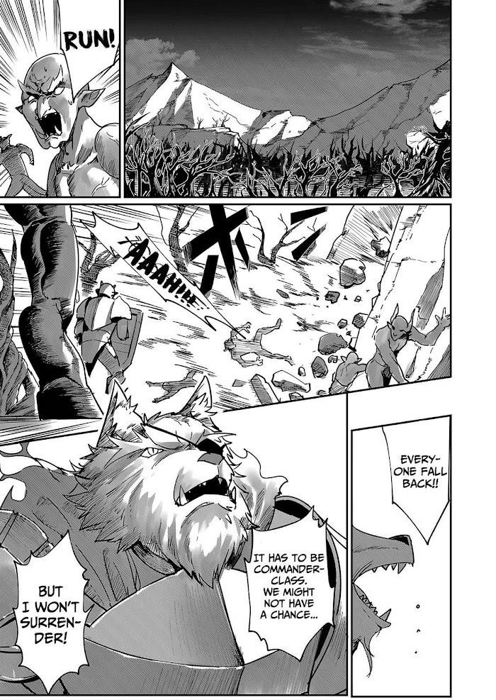 Savage Hero - Chapter 1.2 [photo 2] - MangaPorn