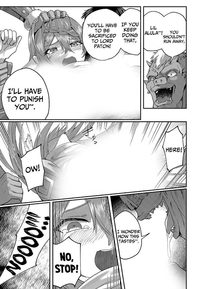 Savage Hero - Chapter 1.2 [photo 20] - MangaPorn