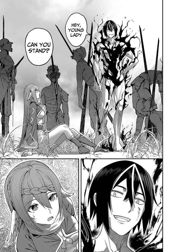 Savage Hero - Chapter 1.2 [photo 22] - MangaPorn