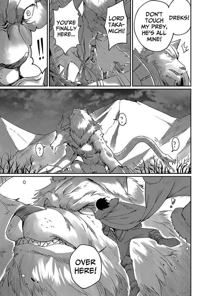 Savage Hero - Chapter 1.2 [photo 4] - MangaPorn