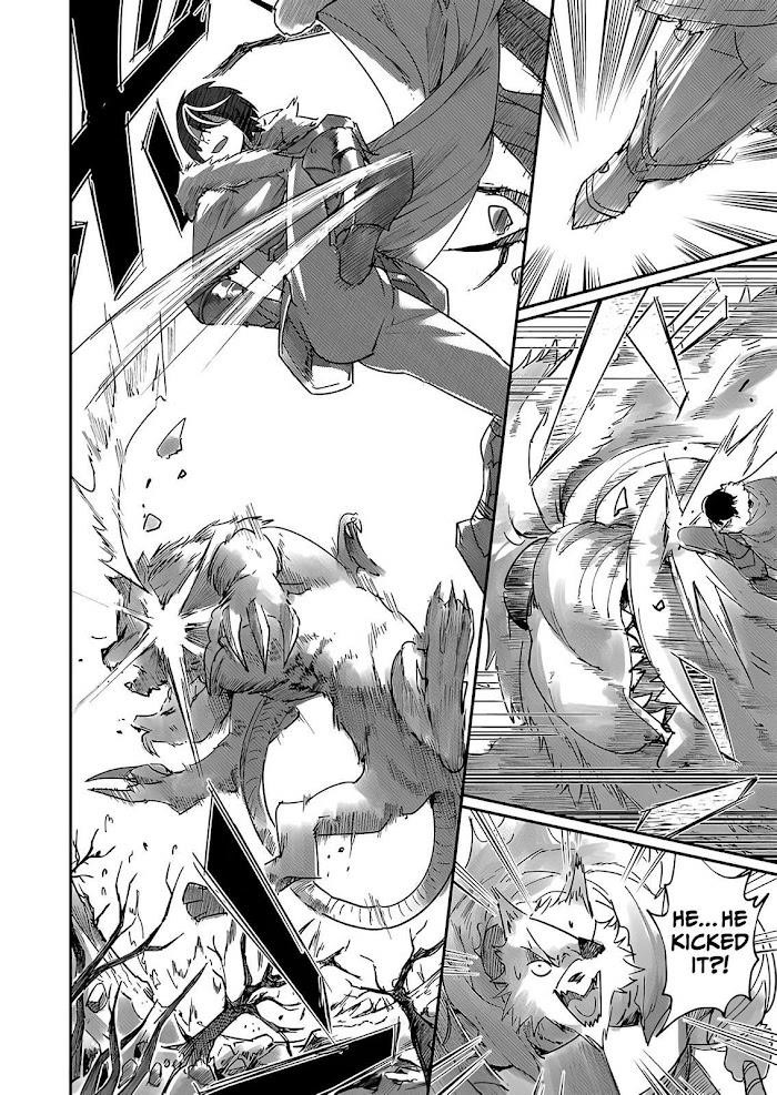 Savage Hero - Chapter 1.2 [photo 5] - MangaPorn