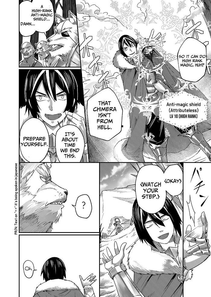 Savage Hero - Chapter 1.2 [photo 9] - MangaPorn