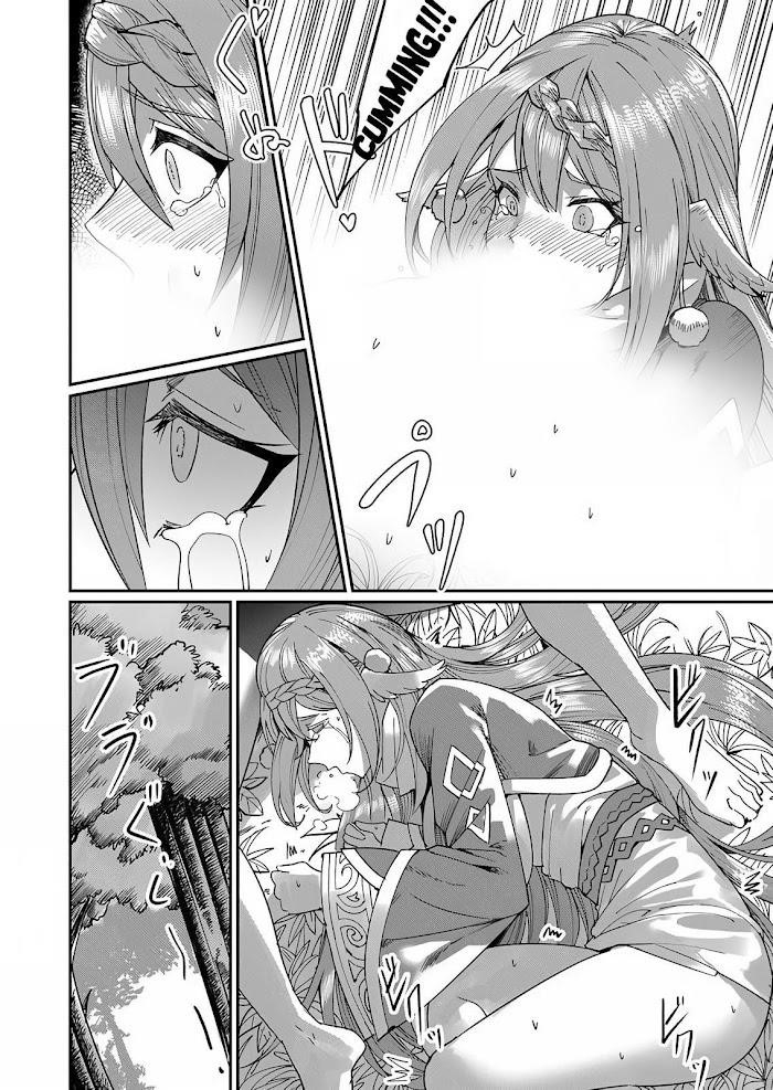 Savage Hero - Chapter 2 [photo 12] - MangaPorn