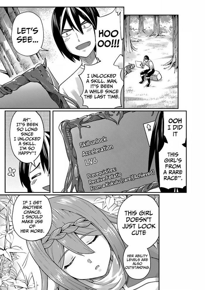 Savage Hero - Chapter 2 [photo 13] - MangaPorn