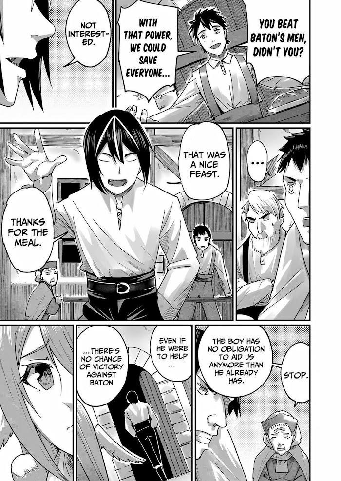 Savage Hero - Chapter 3 [photo 13] - MangaPorn