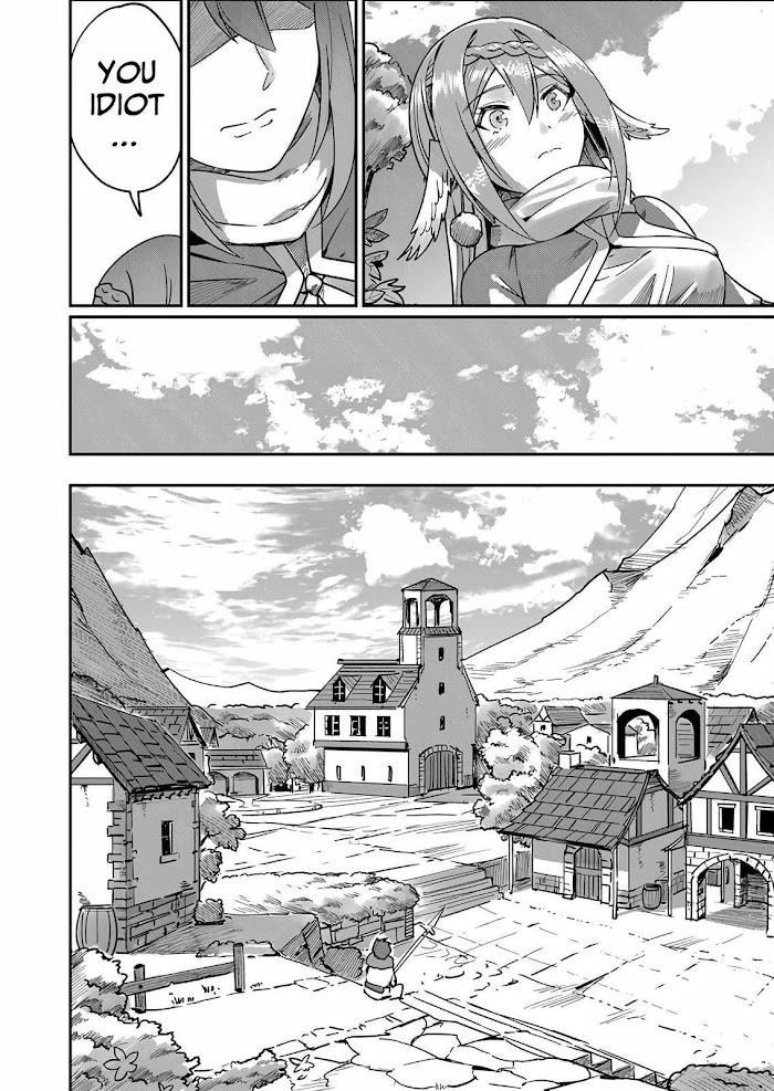 Savage Hero - Chapter 3 [photo 4] - MangaPorn