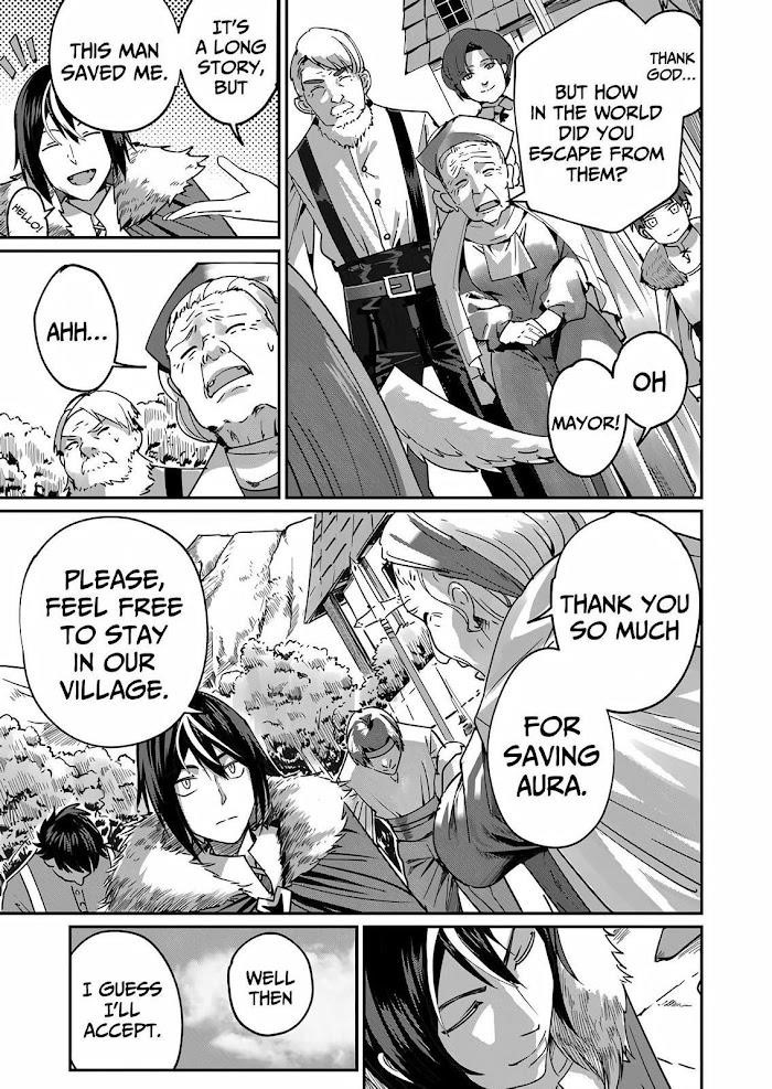 Savage Hero - Chapter 3 [photo 7] - MangaPorn