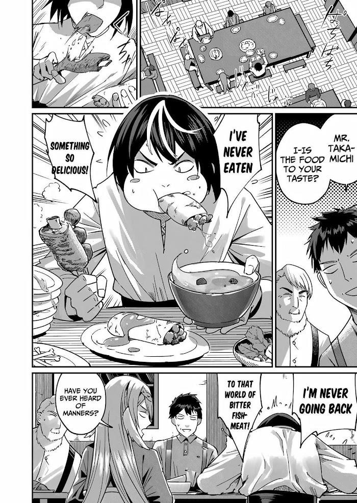 Savage Hero - Chapter 3 [photo 8] - MangaPorn