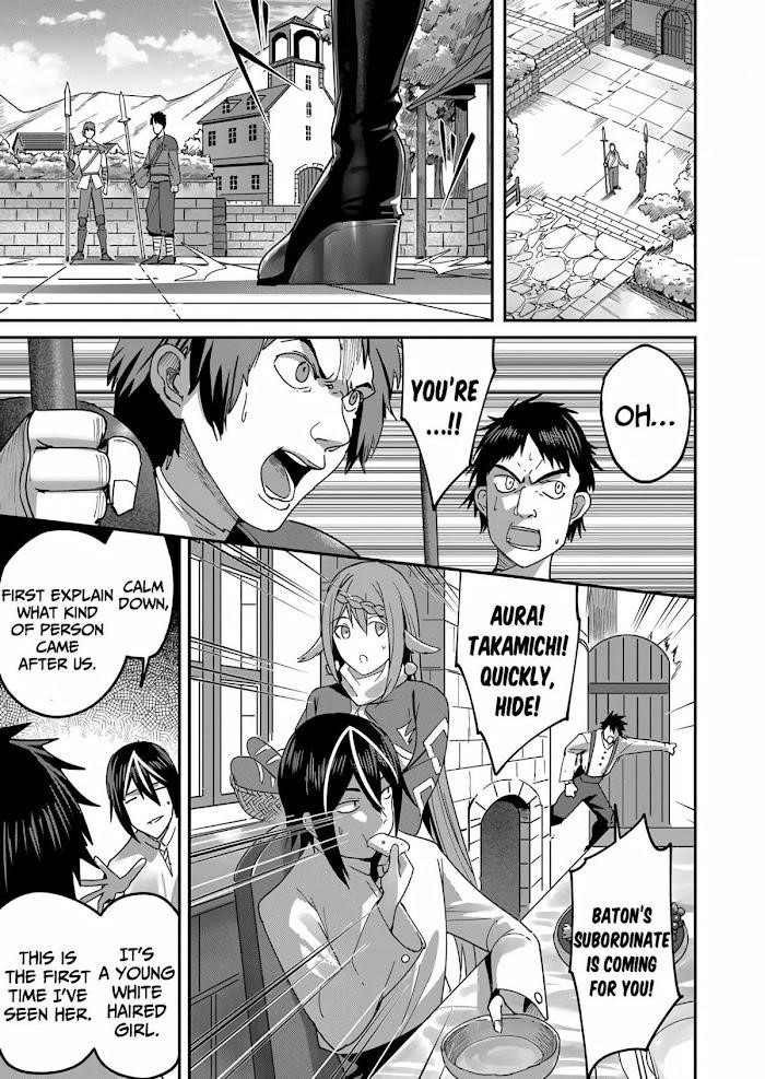 Savage Hero - Chapter 4 [photo 13] - MangaPorn