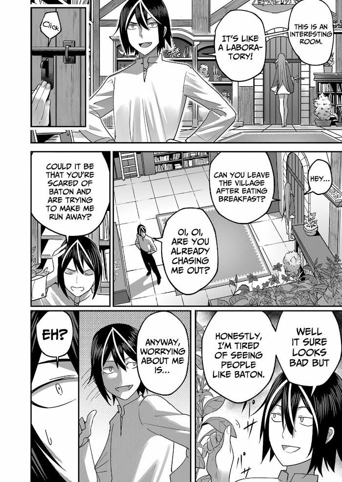 Savage Hero - Chapter 4 [photo 8] - MangaPorn