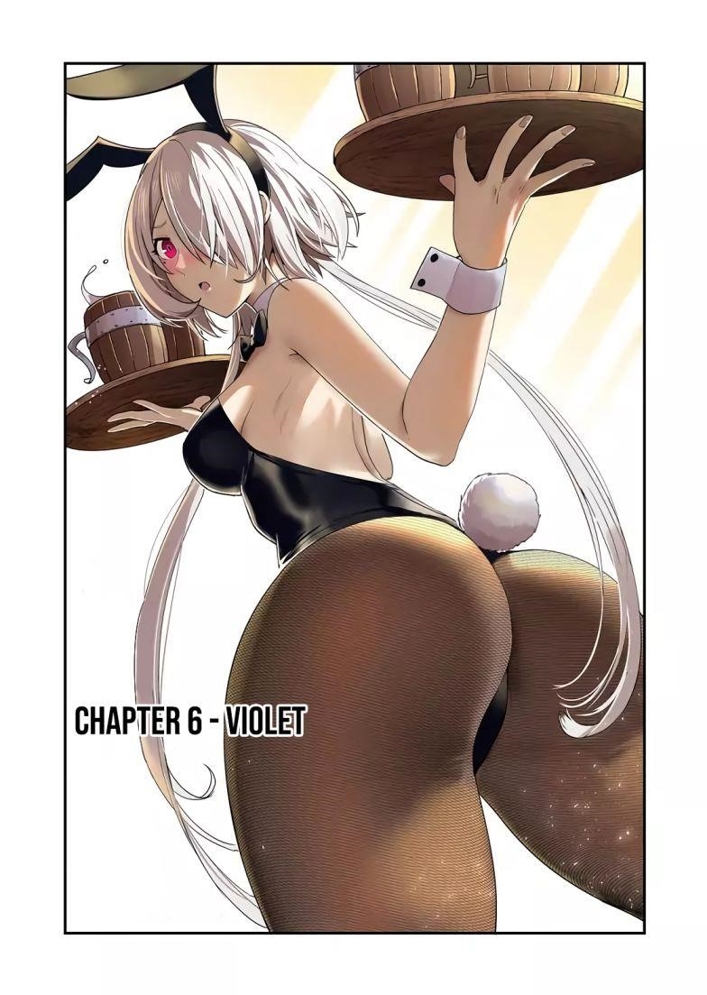 Savage Hero - Chapter 6 [photo 1] - MangaPorn