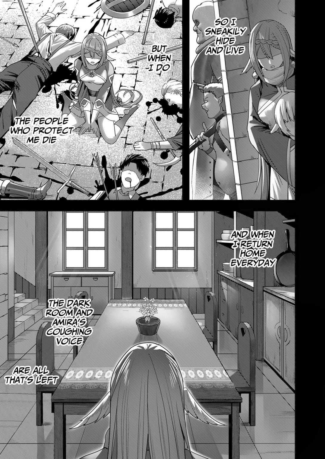 Savage Hero - Chapter 7 [photo 11] - MangaPorn