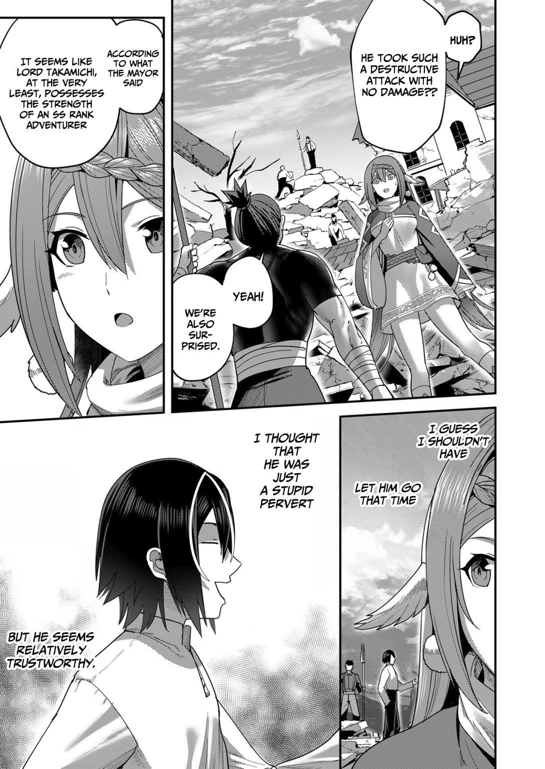 Savage Hero - Chapter 7 [photo 13] - MangaPorn