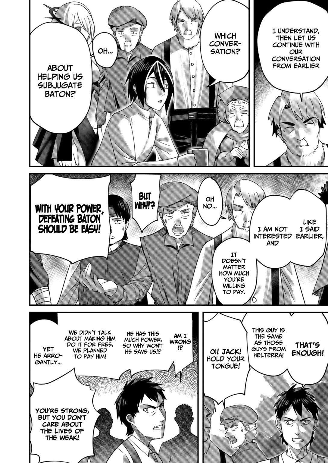 Savage Hero - Chapter 7 [photo 6] - MangaPorn