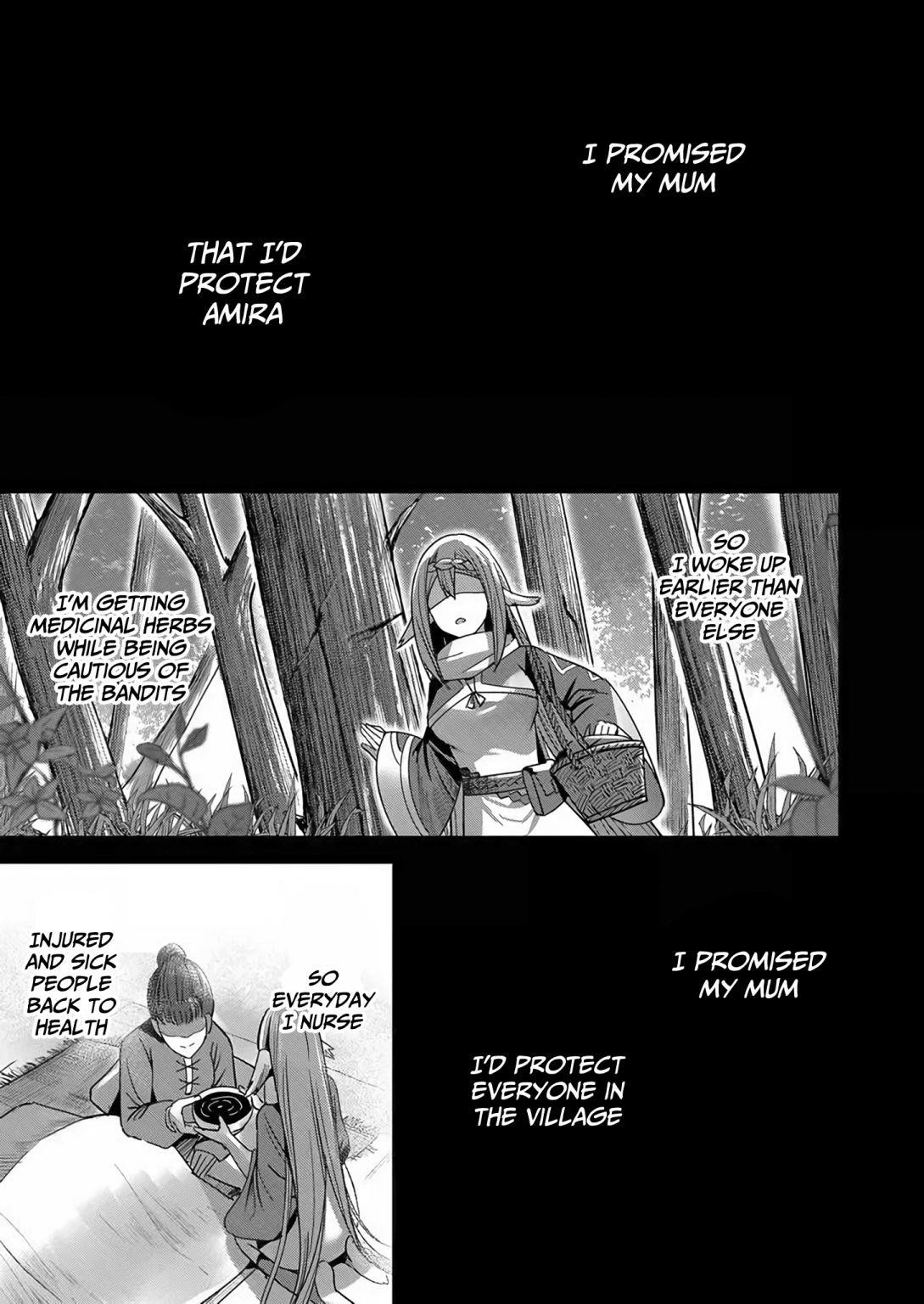 Savage Hero - Chapter 7 [photo 9] - MangaPorn
