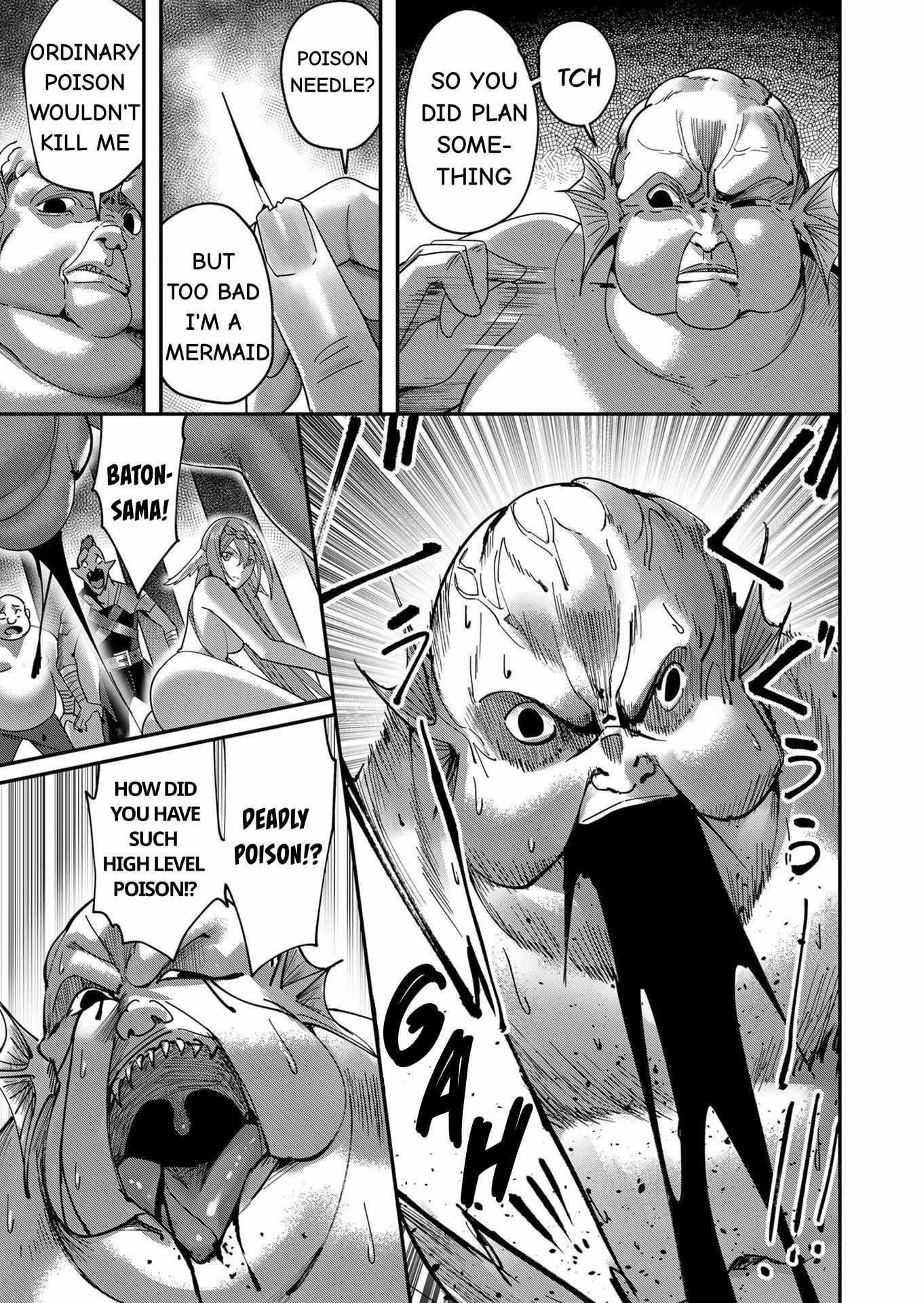 Savage Hero - Chapter 8 [photo 11] - MangaPorn