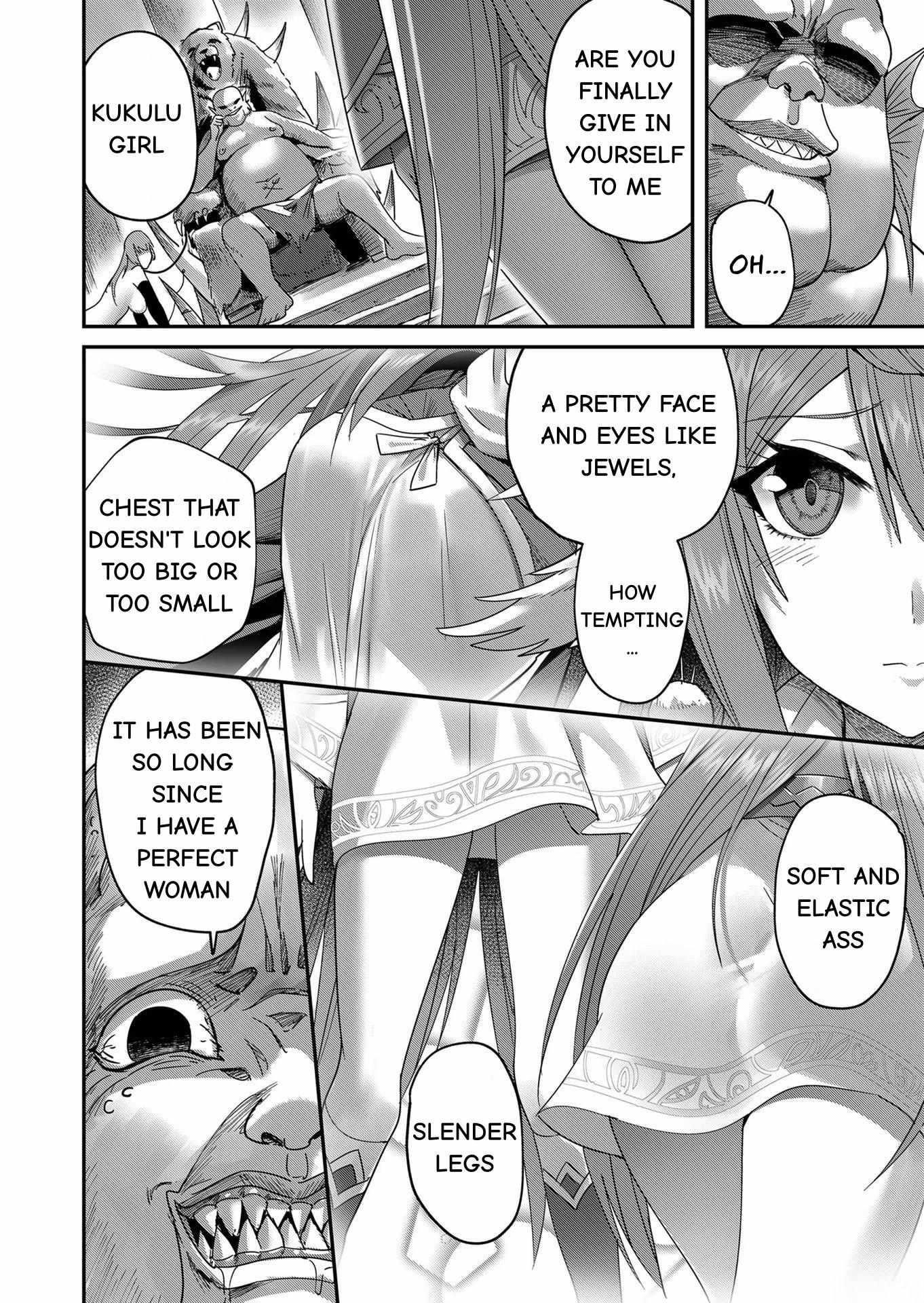 Savage Hero - Chapter 8 [photo 2] - MangaPorn