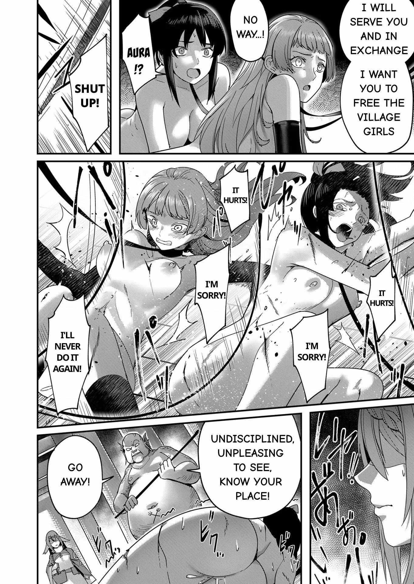 Savage Hero - Chapter 8 [photo 4] - MangaPorn