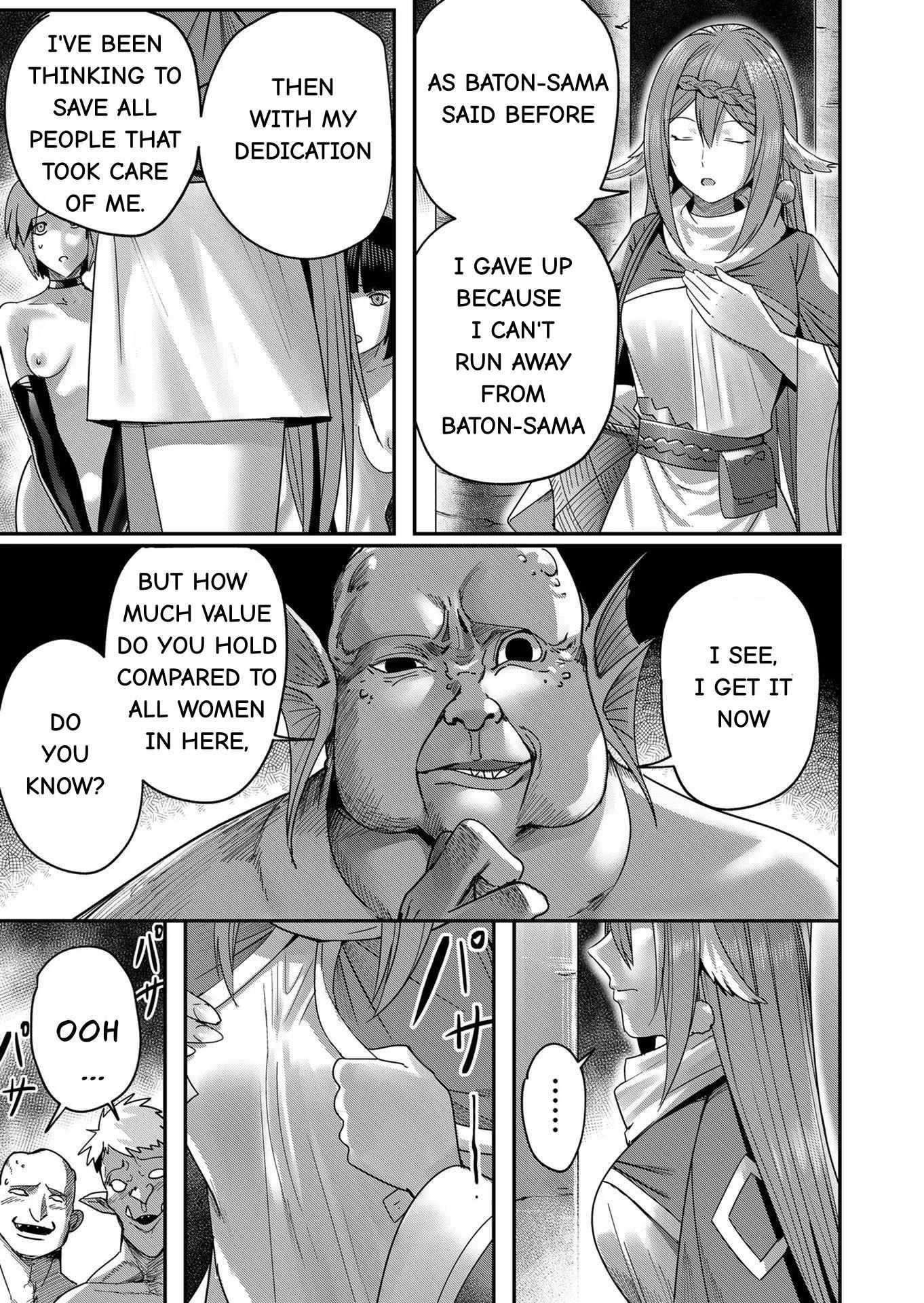 Savage Hero - Chapter 8 [photo 5] - MangaPorn