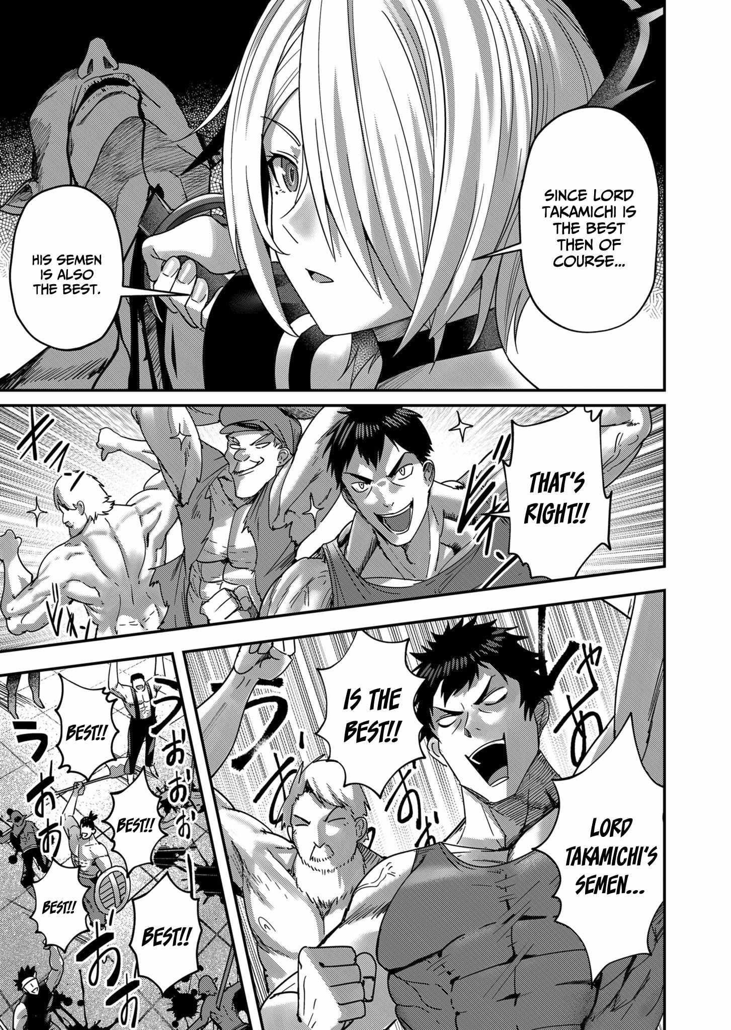 Savage Hero - Chapter 9 [photo 10] - MangaPorn