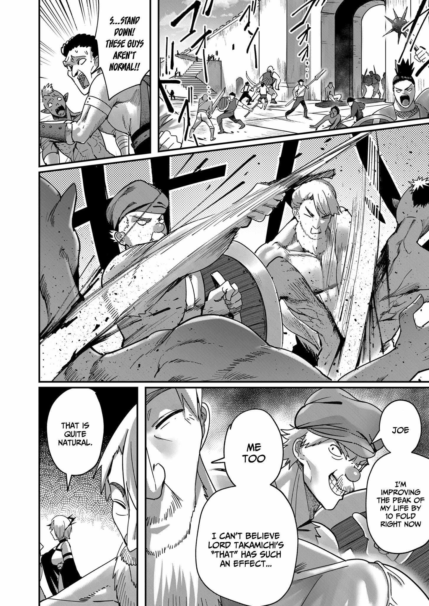 Savage Hero - Chapter 9 [photo 9] - MangaPorn