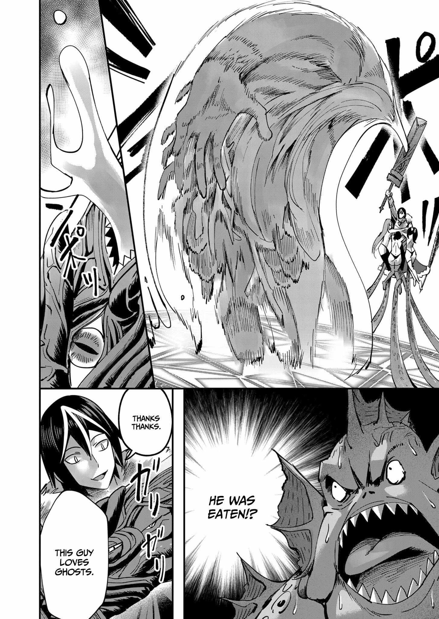 Savage Hero - Chapter 10 [photo 12] - MangaPorn