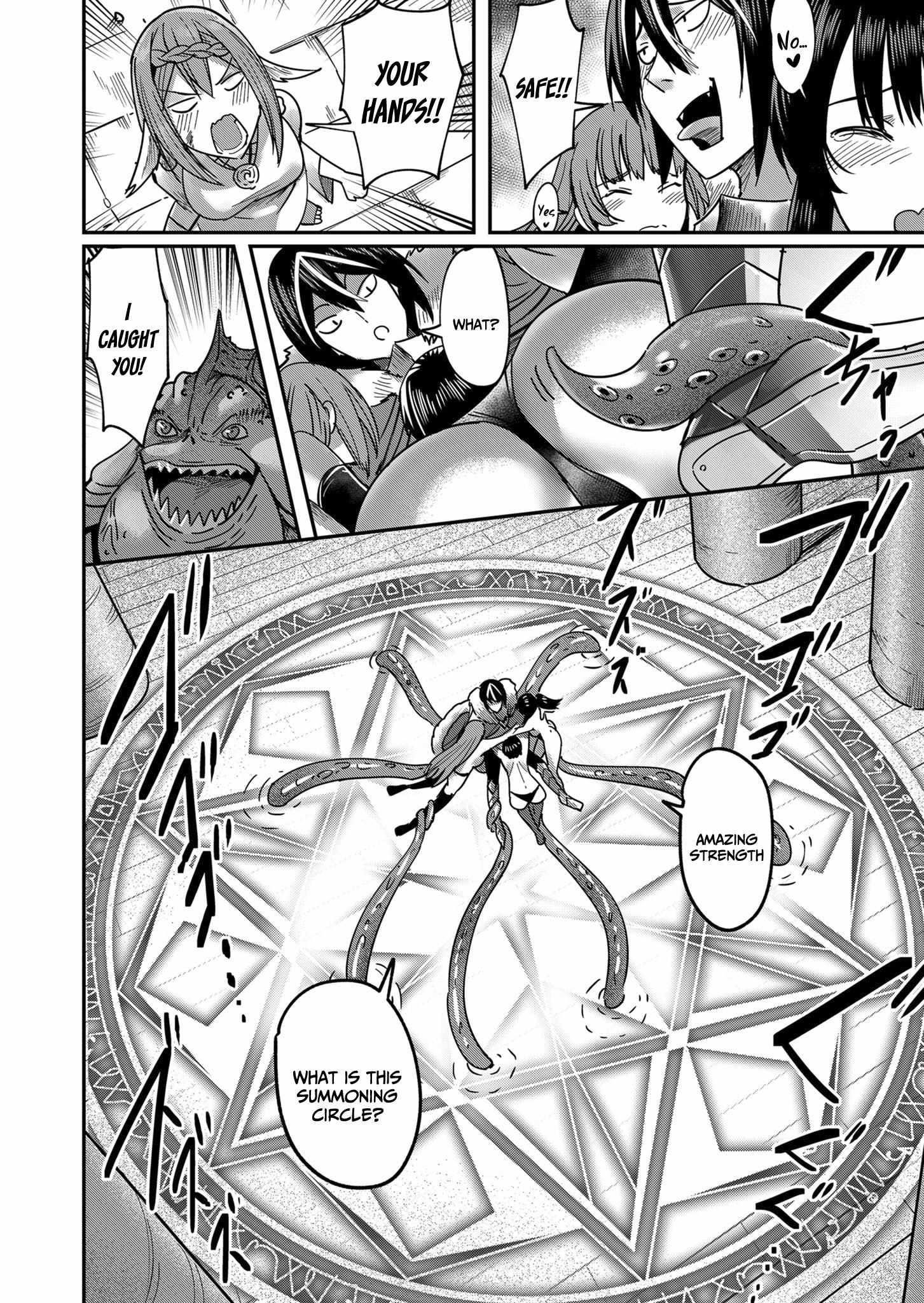 Savage Hero - Chapter 10 [photo 8] - MangaPorn