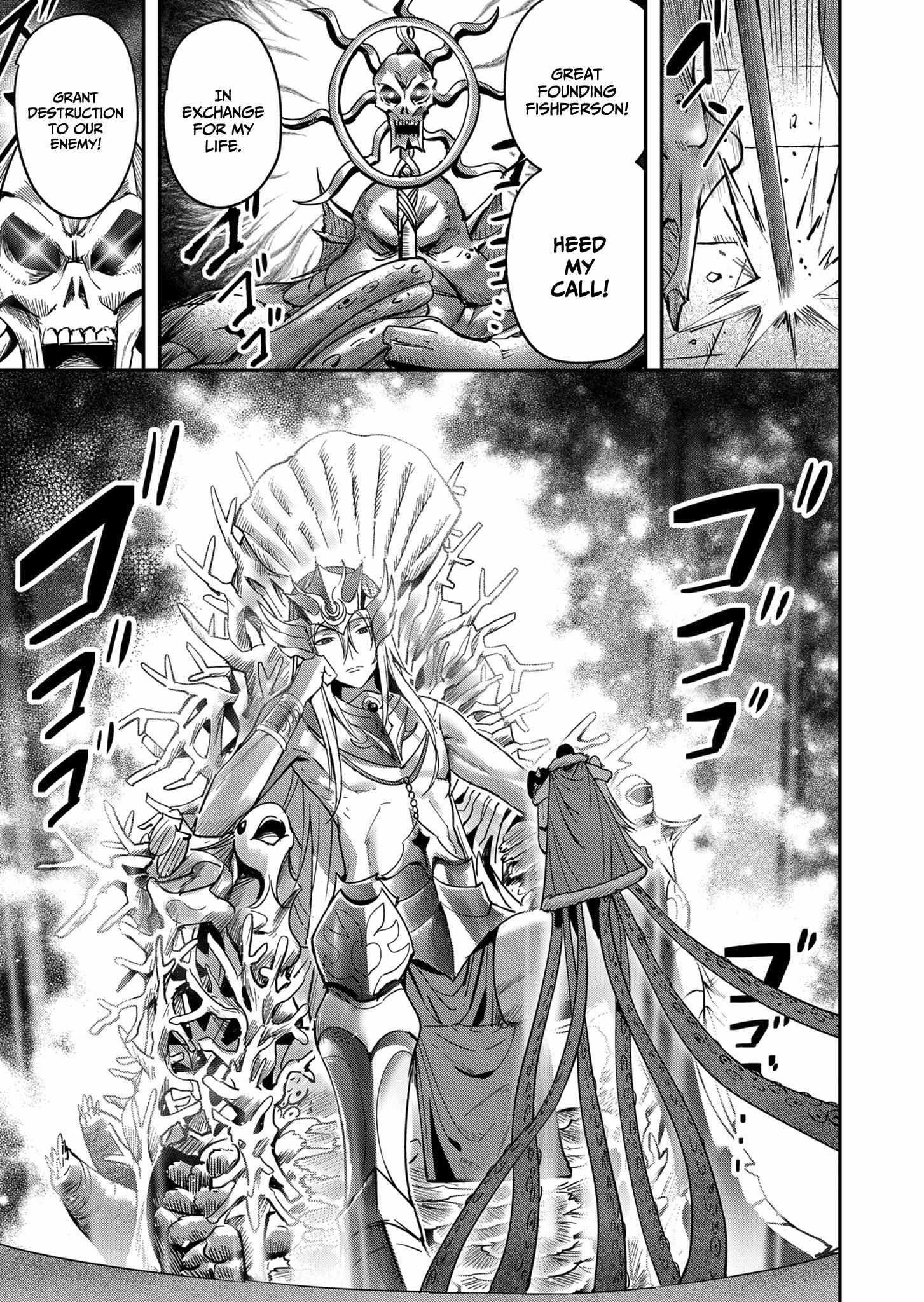 Savage Hero - Chapter 10 [photo 9] - MangaPorn