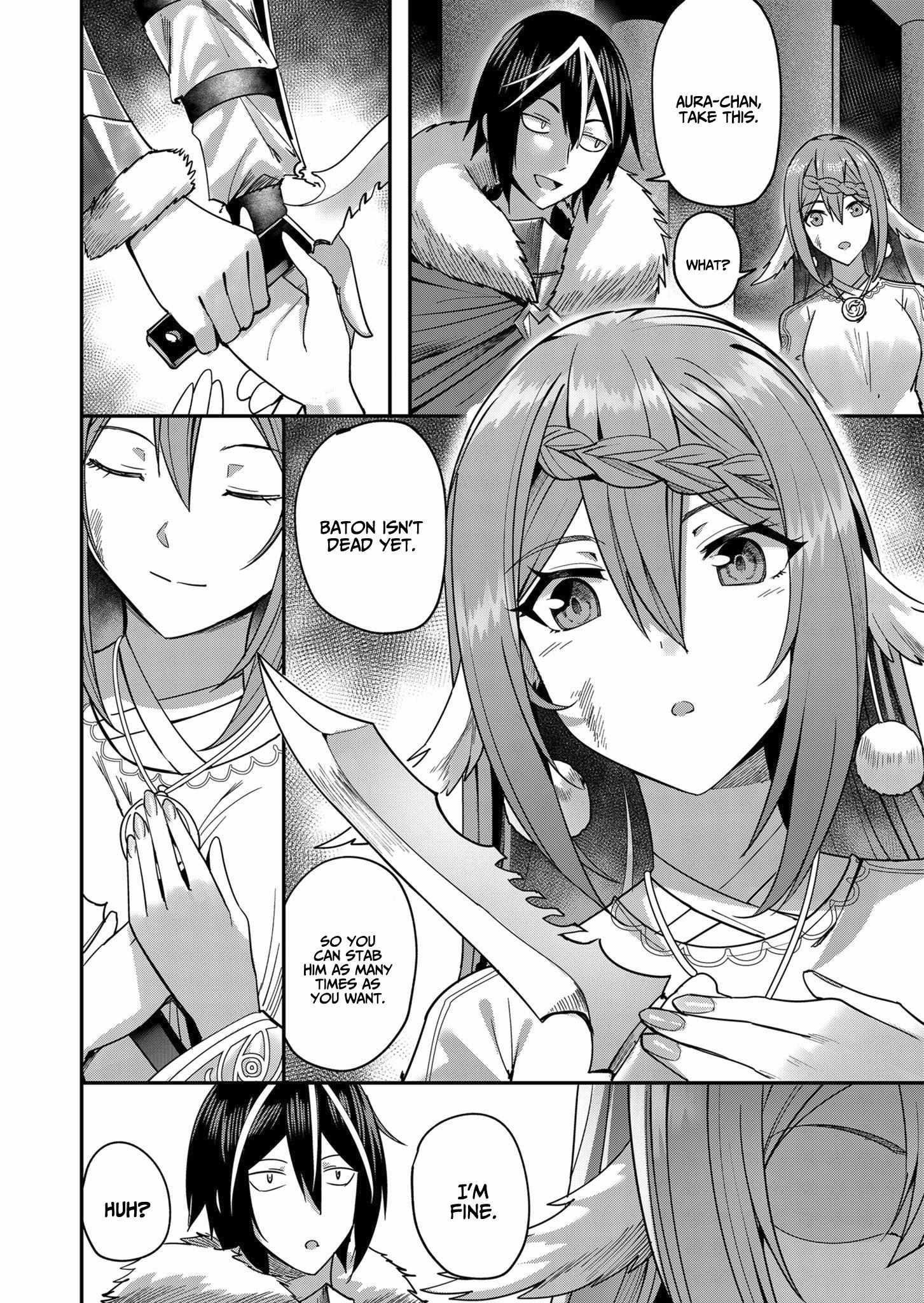 Savage Hero - Chapter 11 [photo 10] - MangaPorn