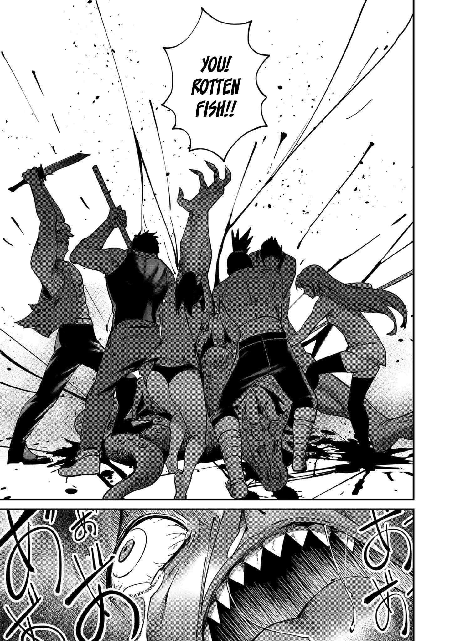 Savage Hero - Chapter 11 [photo 13] - MangaPorn