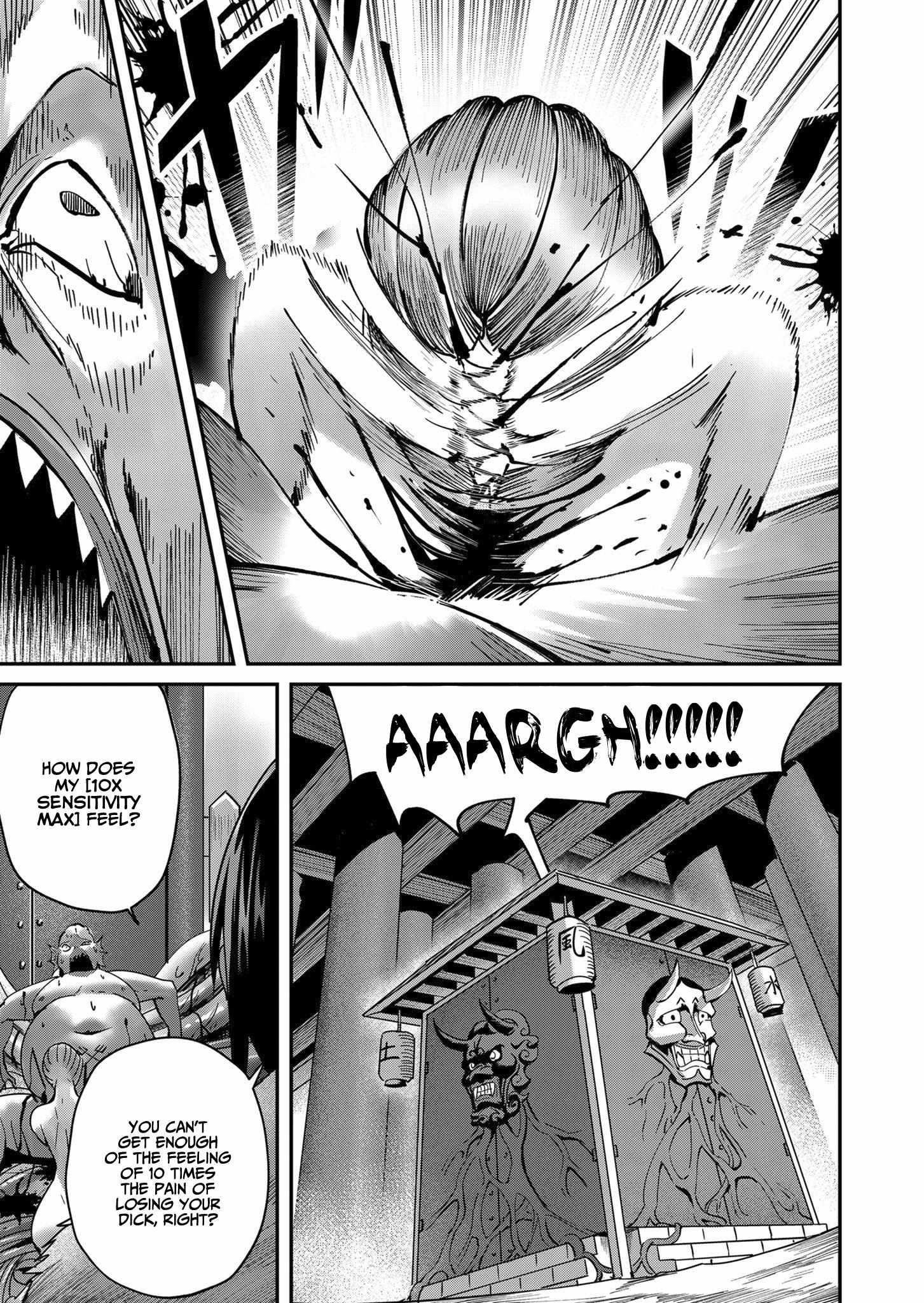 Savage Hero - Chapter 11 [photo 17] - MangaPorn